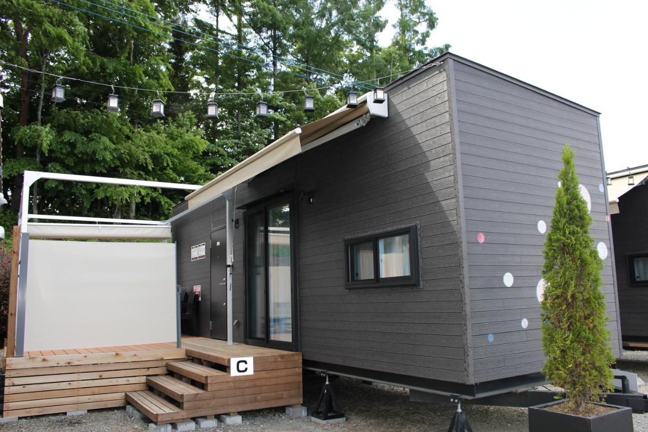 Tourist Villa Kawaguchiko Fujikawaguchiko Eksteriør billede