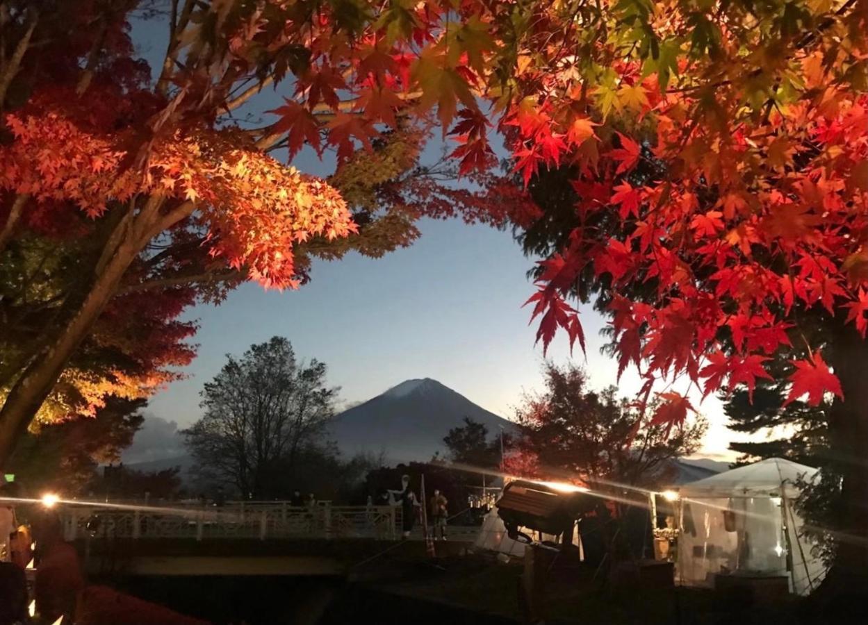 Tourist Villa Kawaguchiko Fujikawaguchiko Eksteriør billede