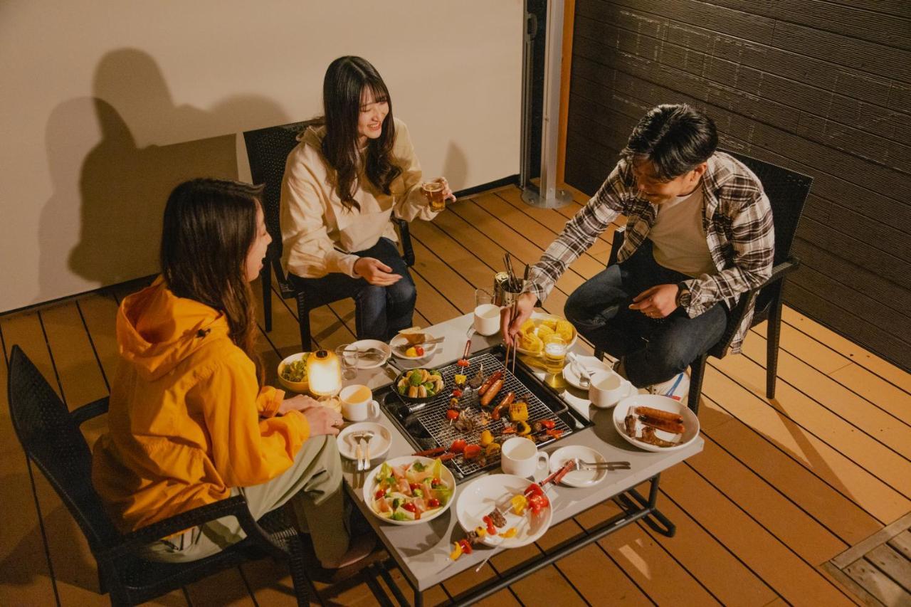 Tourist Villa Kawaguchiko Fujikawaguchiko Eksteriør billede