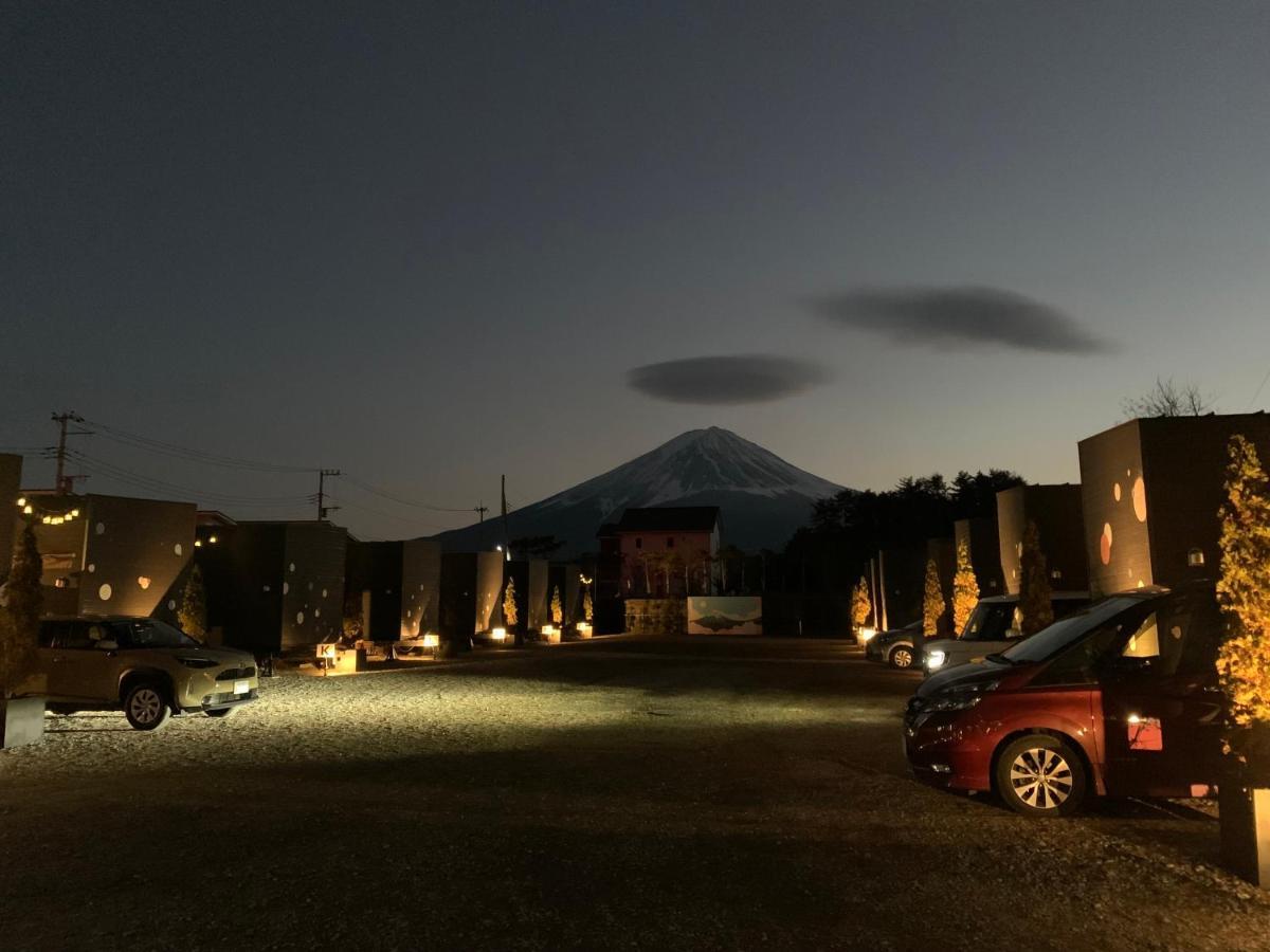 Tourist Villa Kawaguchiko Fujikawaguchiko Eksteriør billede