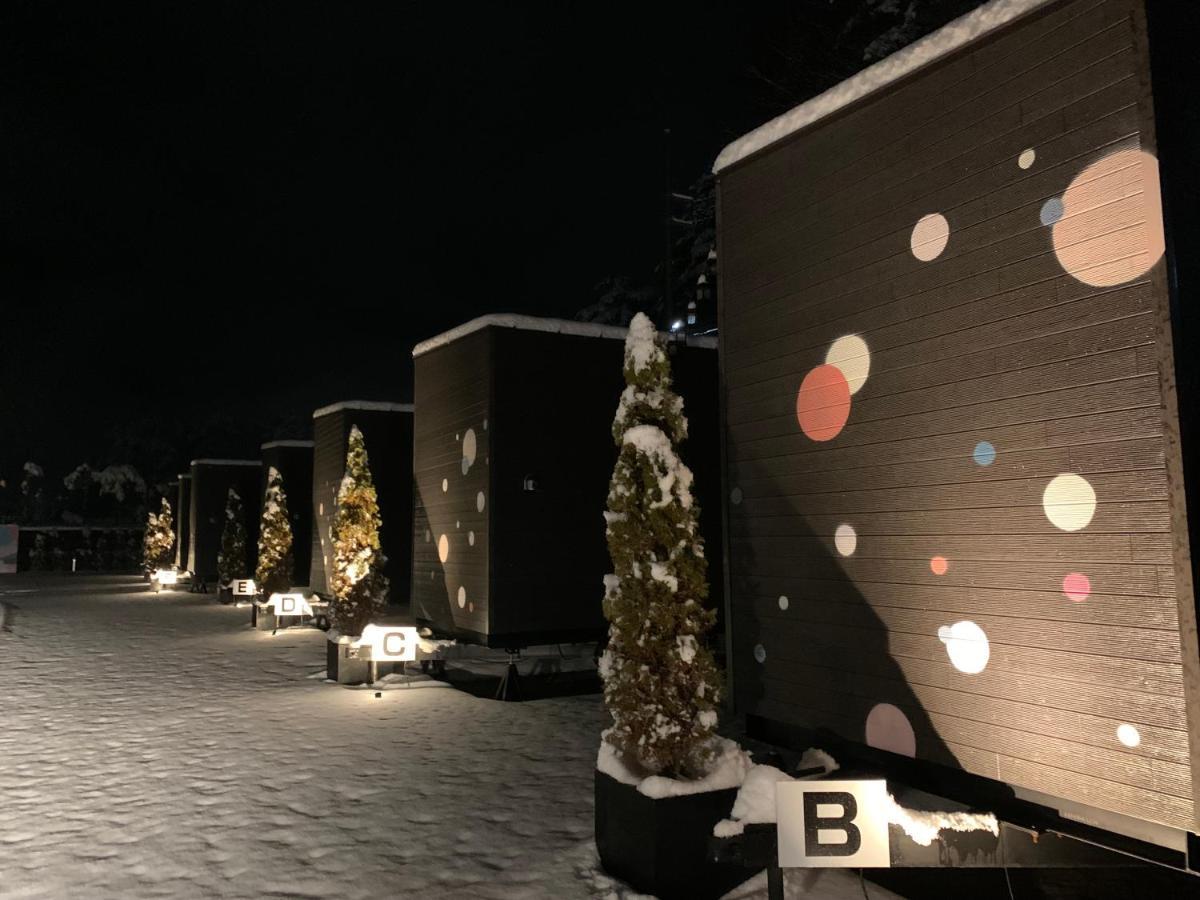Tourist Villa Kawaguchiko Fujikawaguchiko Eksteriør billede