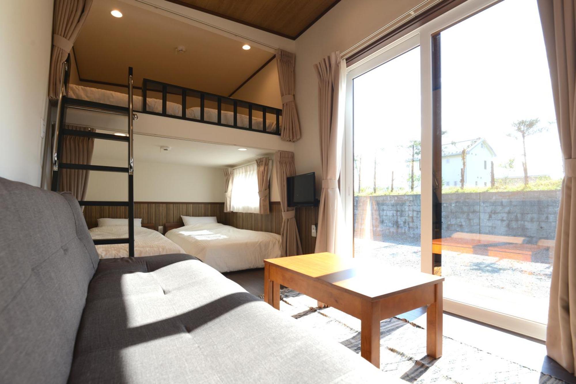 Tourist Villa Kawaguchiko Fujikawaguchiko Eksteriør billede