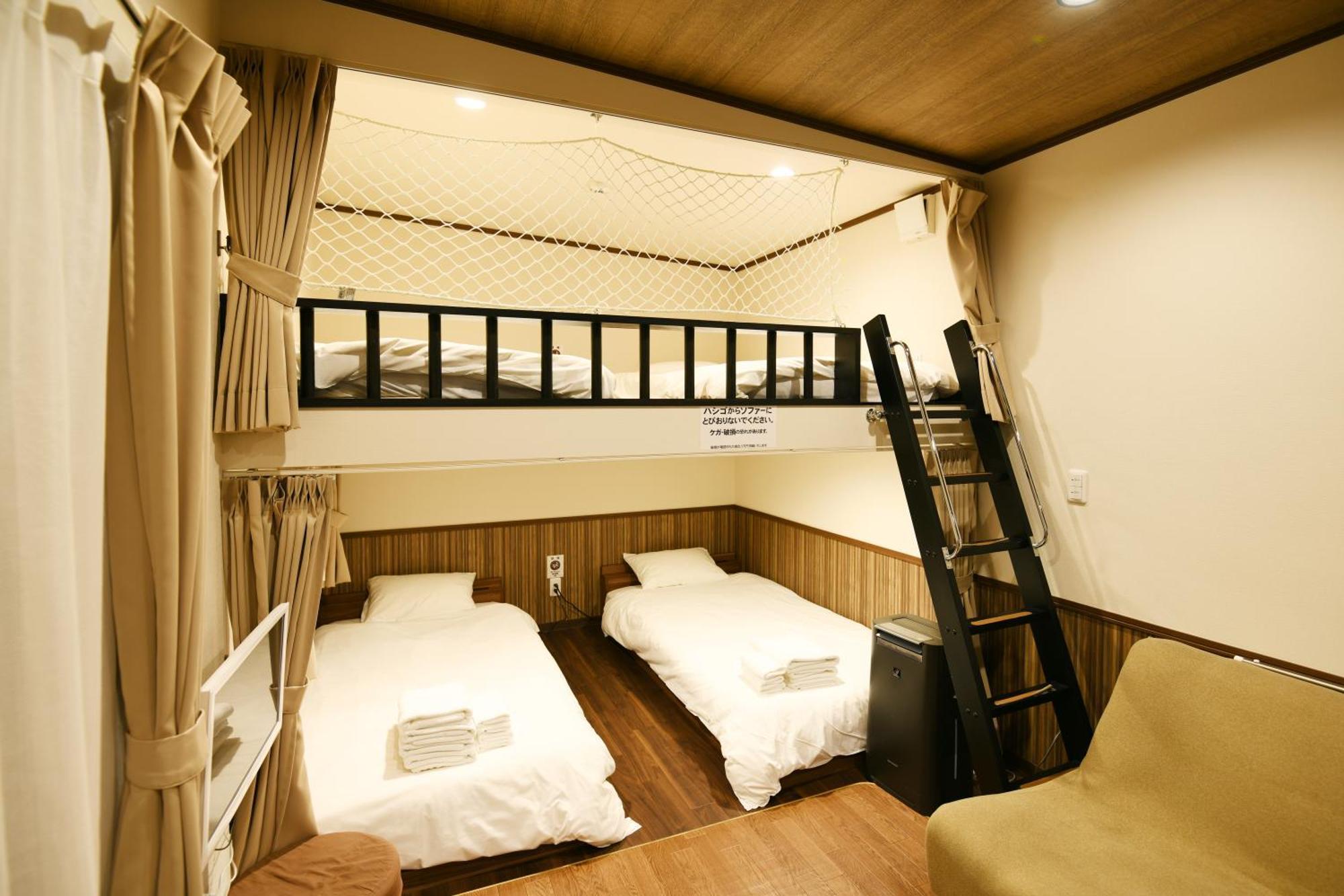 Tourist Villa Kawaguchiko Fujikawaguchiko Eksteriør billede