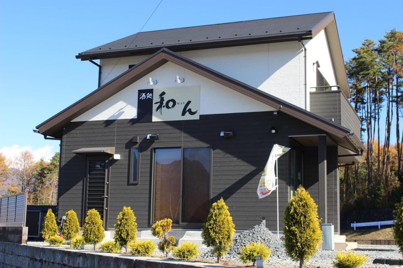 Tourist Villa Kawaguchiko Fujikawaguchiko Eksteriør billede