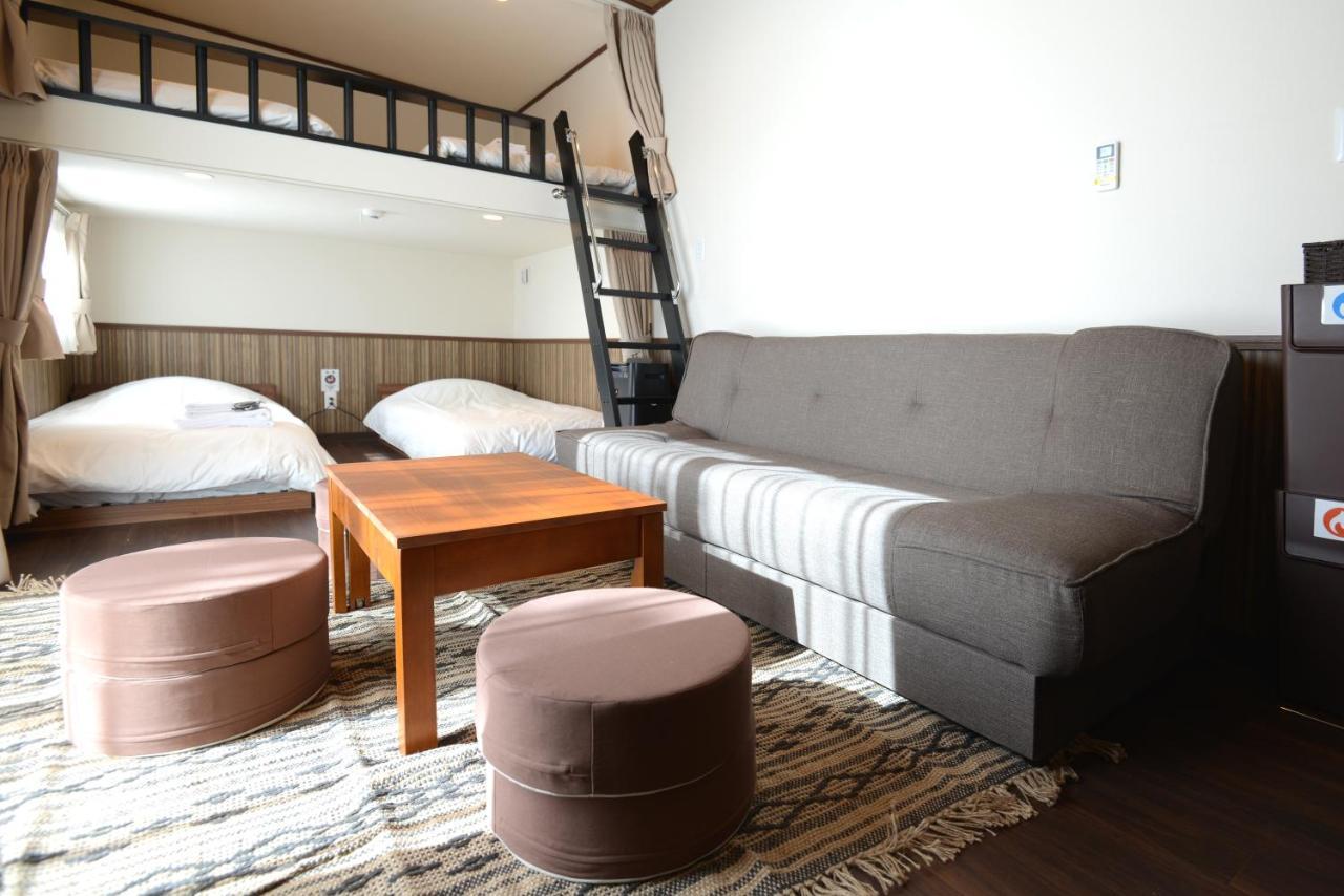 Tourist Villa Kawaguchiko Fujikawaguchiko Eksteriør billede